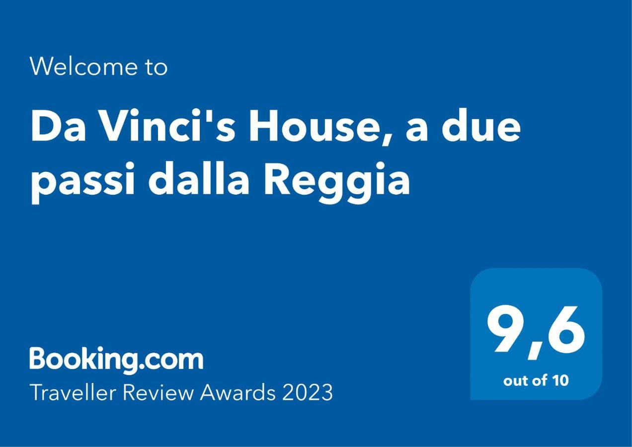 Da Vinci'S House, A Due Passi Dalla Reggia ヴェナリア・レアーレ エクステリア 写真